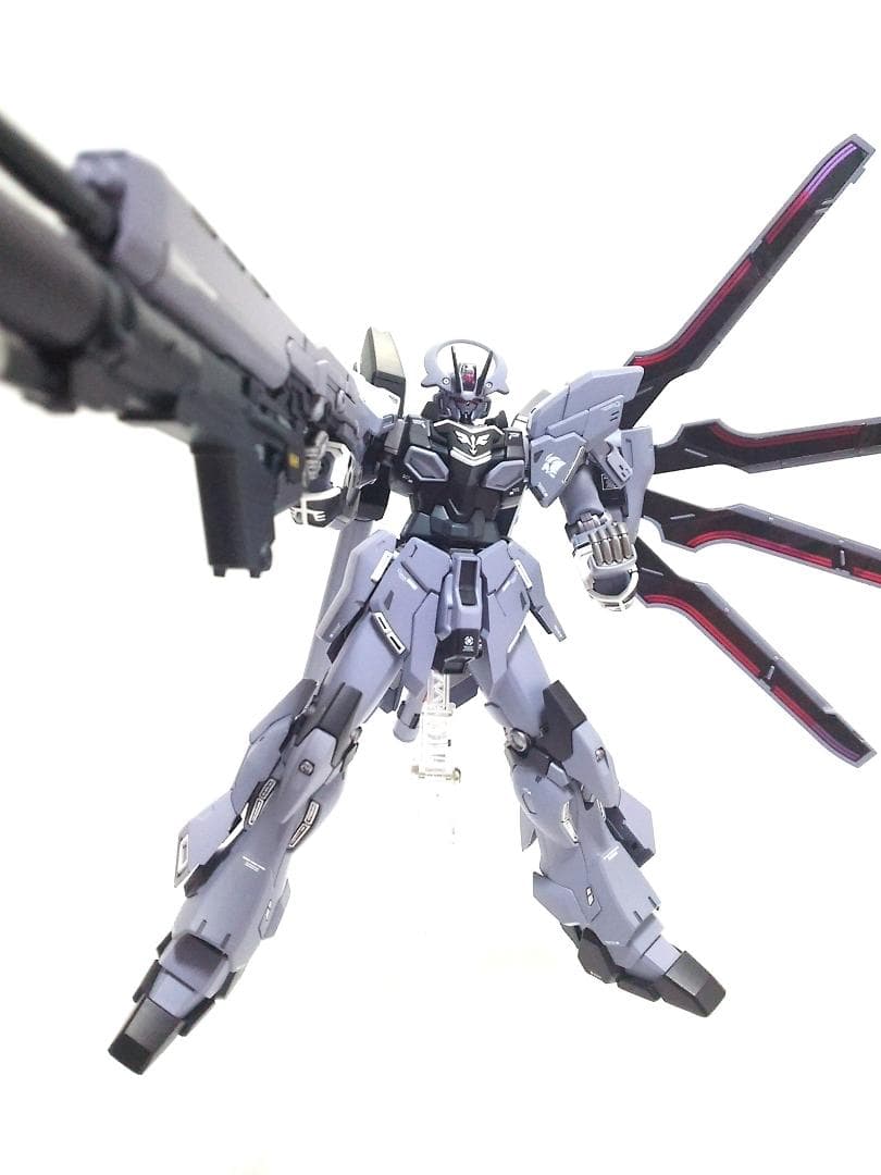 HG 1/144 ガンダムシュバルゼッテ