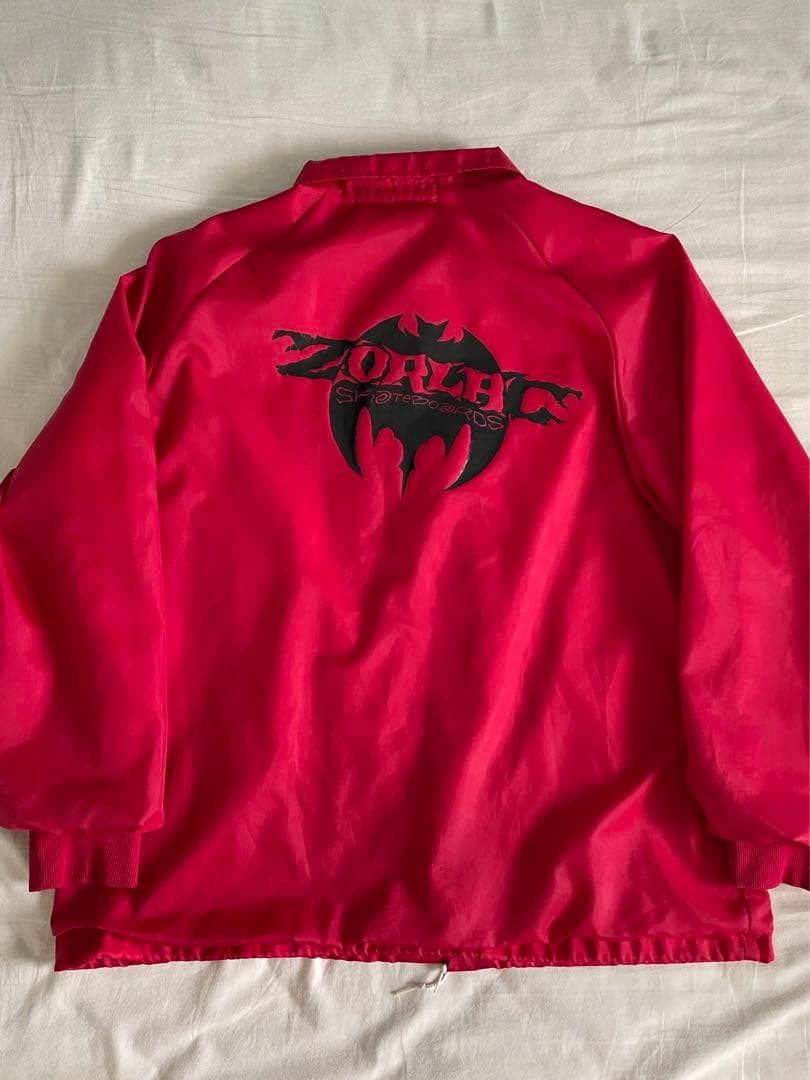 ZORLAC 80s コーチジャケット
