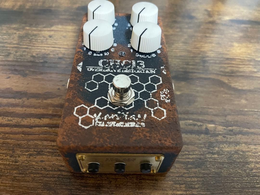 ギター KarDiaN Chloroform \"ADD CBF\"