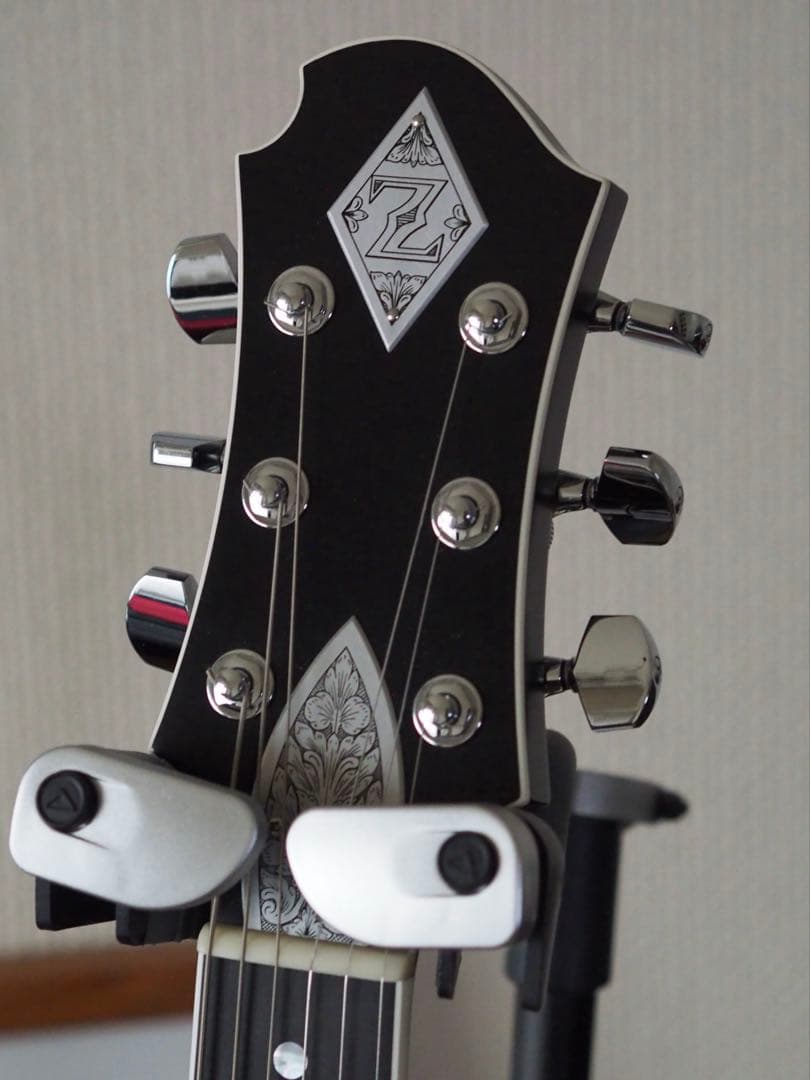 ギター ZEMAITIS MFV22 Black