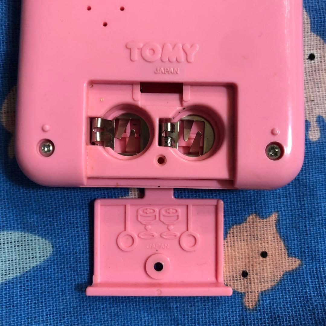 希少　トミー　LSIゲーム　ゴロピカドン　トンデマイハート　サンリオ　説明書付き