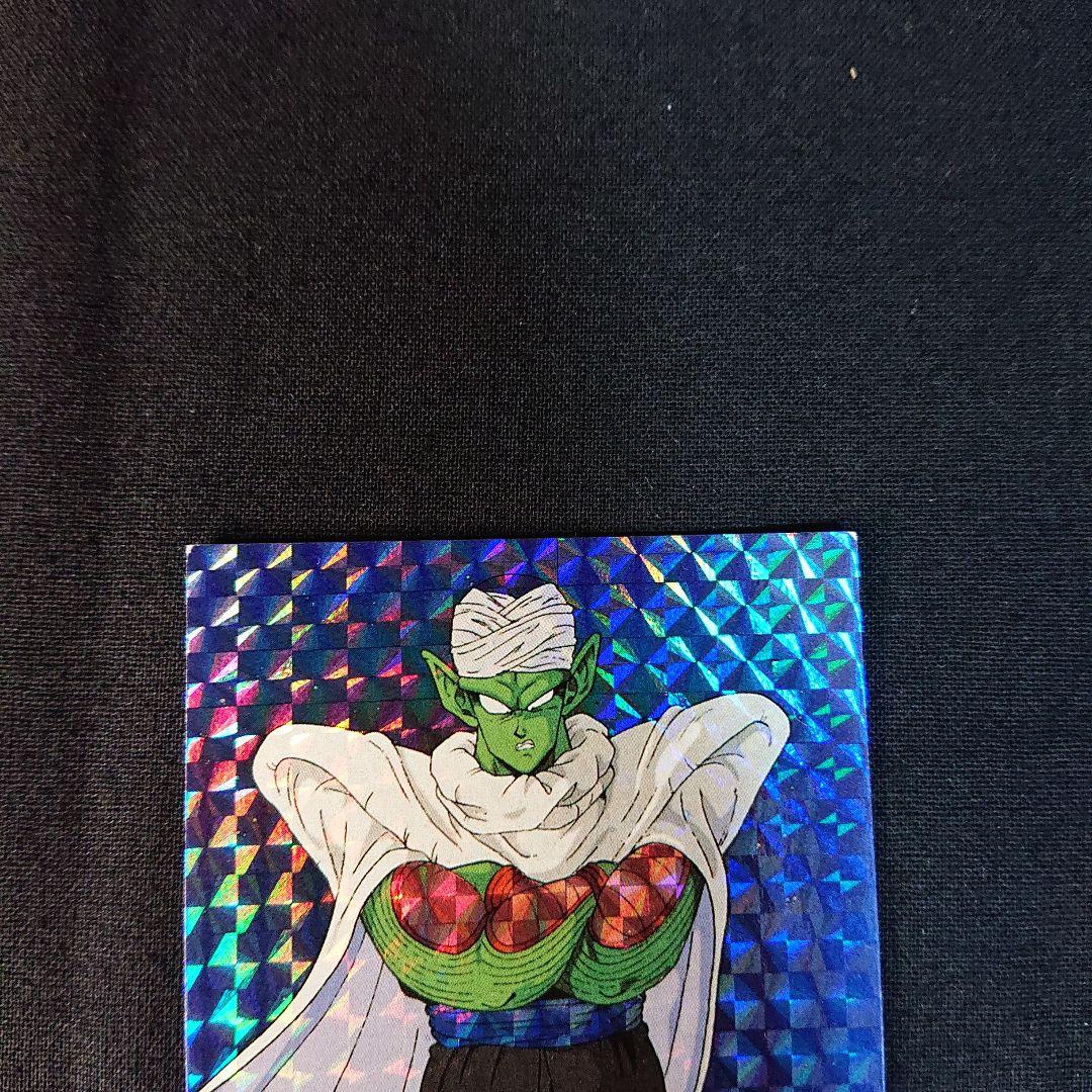 ドラゴンボール カードダス アマダ 公式 USA 限定 カード ピッコロ キラ