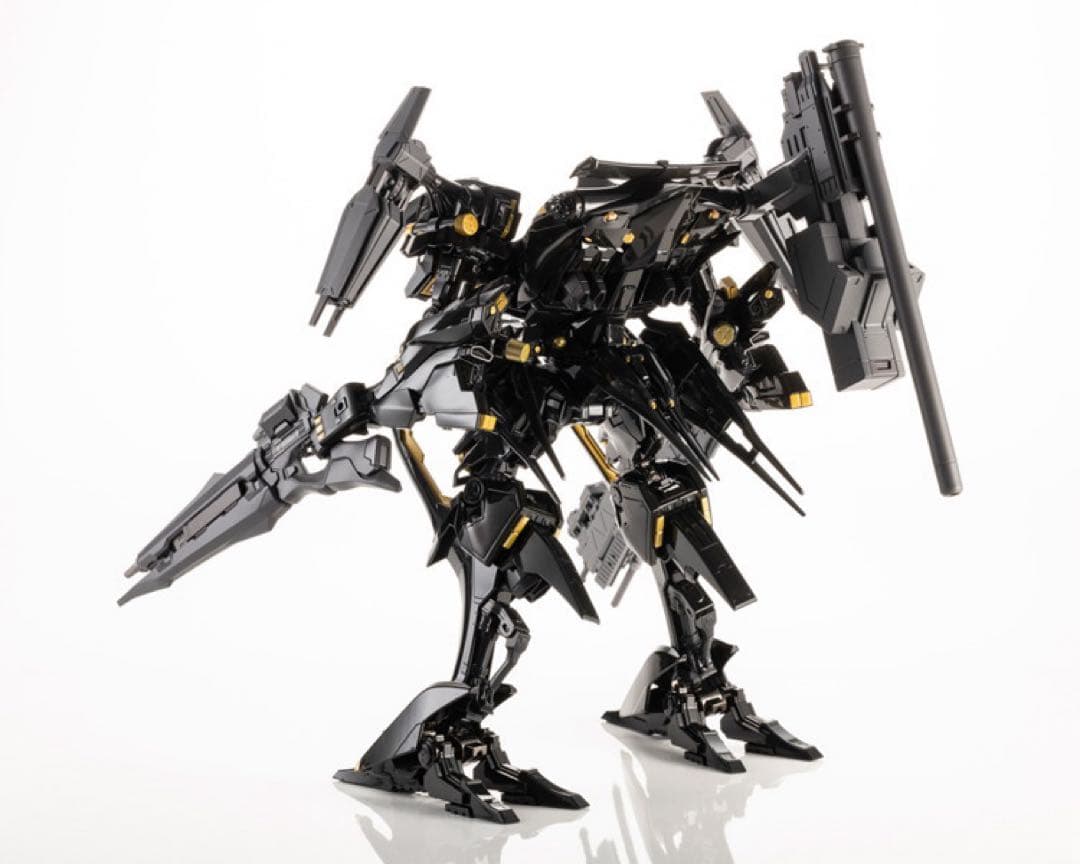 アーマード・コアレイレナード03-AALIYAH MirrorFinishVer