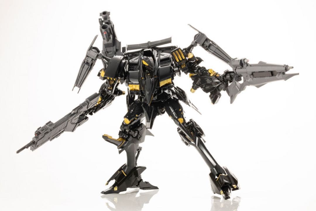 アーマード・コアレイレナード03-AALIYAH MirrorFinishVer