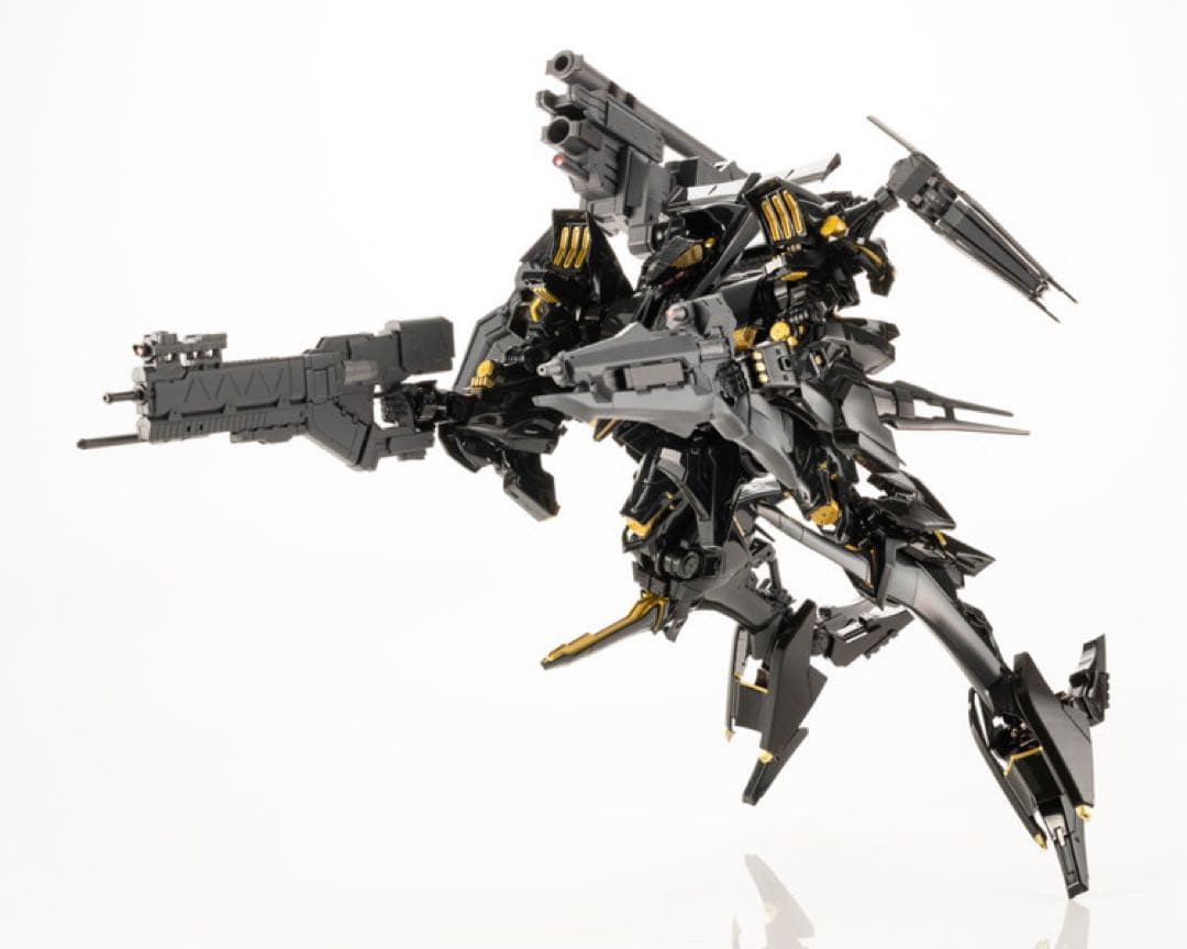 アーマード・コアレイレナード03-AALIYAH MirrorFinishVer