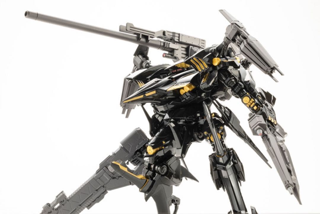 アーマード・コアレイレナード03-AALIYAH MirrorFinishVer