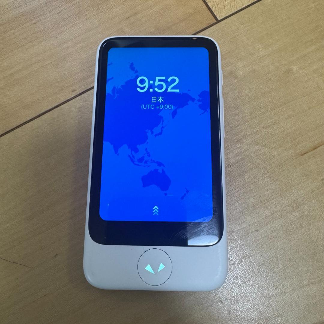 【美品】POCKETALK（ポケトーク）S Plus