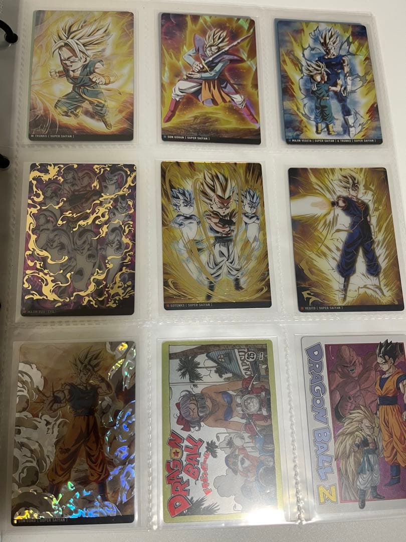 ドラゴンボール イタジャガ　ver５　ver６コンプ　ver７　22枚