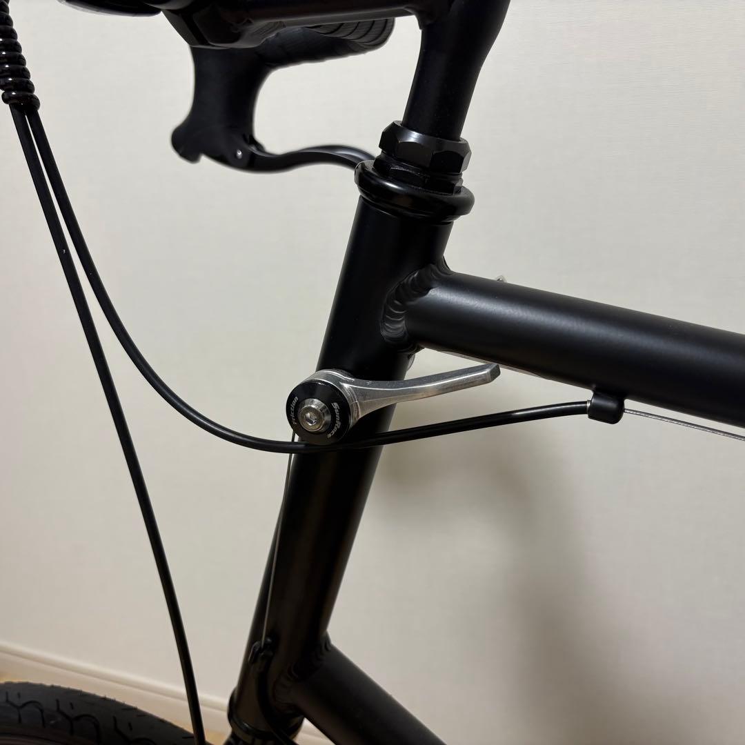 【引き取り限定】自転車 ミニベロ CALLE カレ 20インチ　北九州市戸畑区