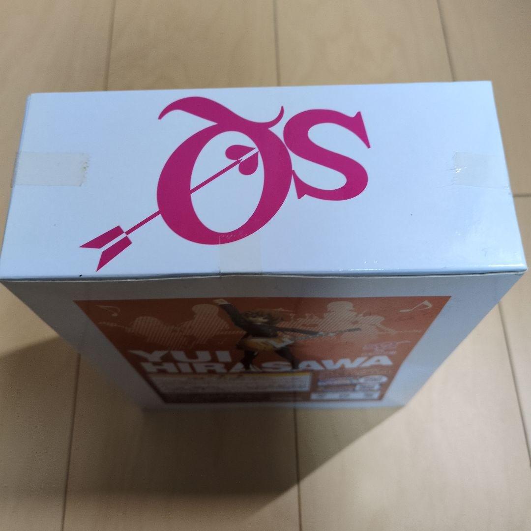 けいおん!!　SQフィギュア　4点セット