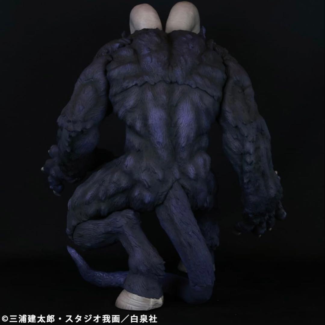 サイクロンジョー　ベルセルク 不死のゾッド使徒形態 両角 Ver. PURPLE