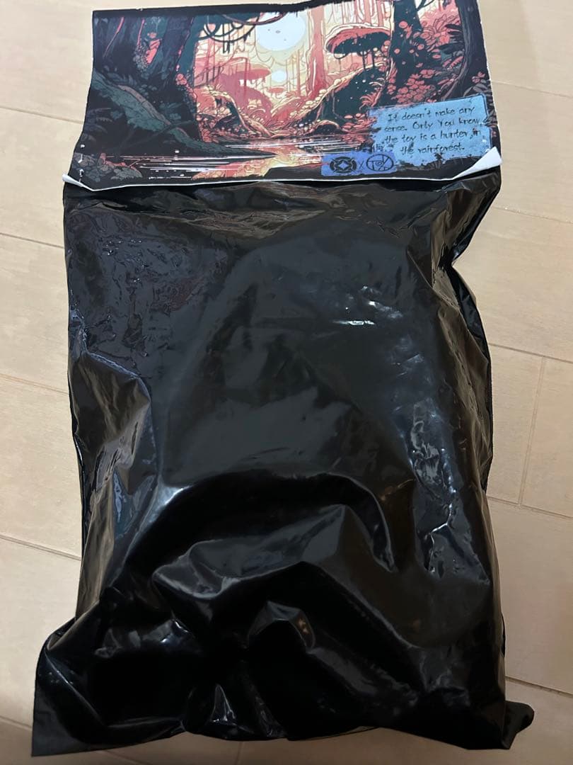 MIEIMTOYS 外星雨林careful hunter hungryhands