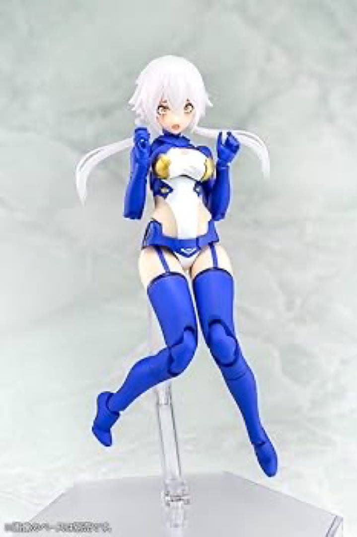 メガミデバイス16.1 央巫スサノヲ 蒼炎