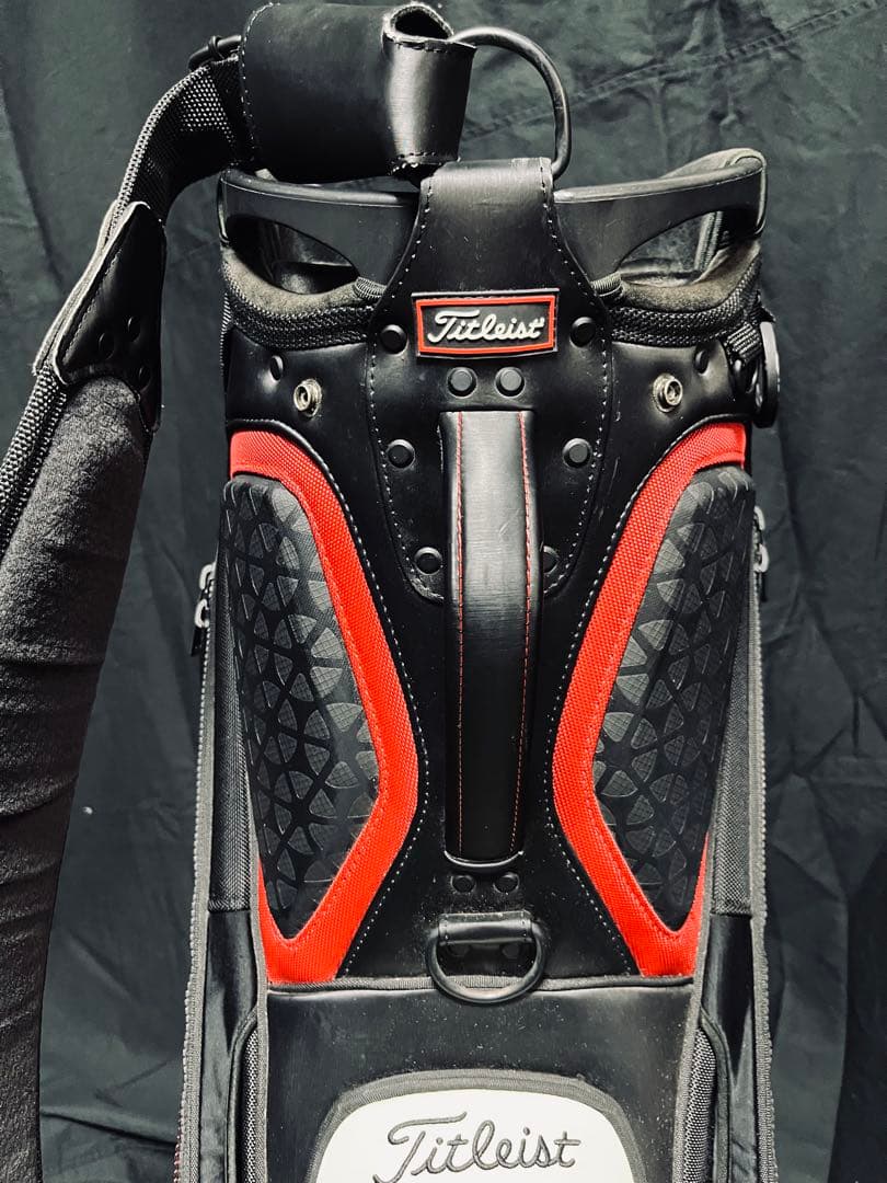 Titleist タイトリスト ツアーキャディバッグ 9.5型TB7SF9
