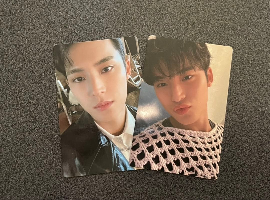 【即購入❌】SEVENTEEN ミンギュ トレカ まとめ売り