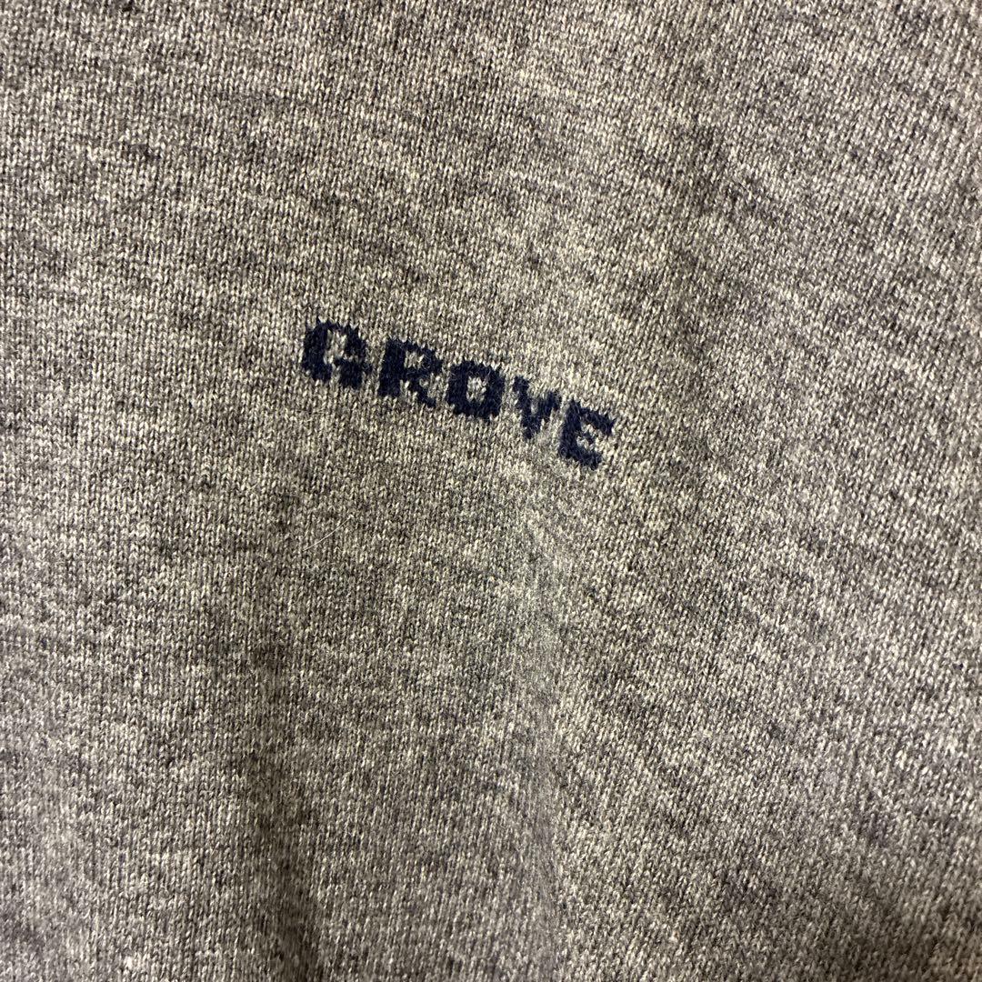 韓国【GROVE】EVIE CHECK COLLAR KNIT ナヨン着用