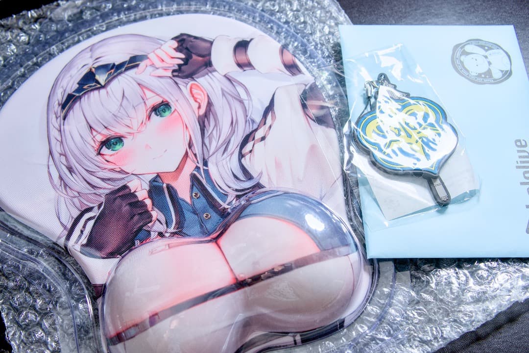 白銀ノエル 誕生日記念ボイス2020 記念グッズセット