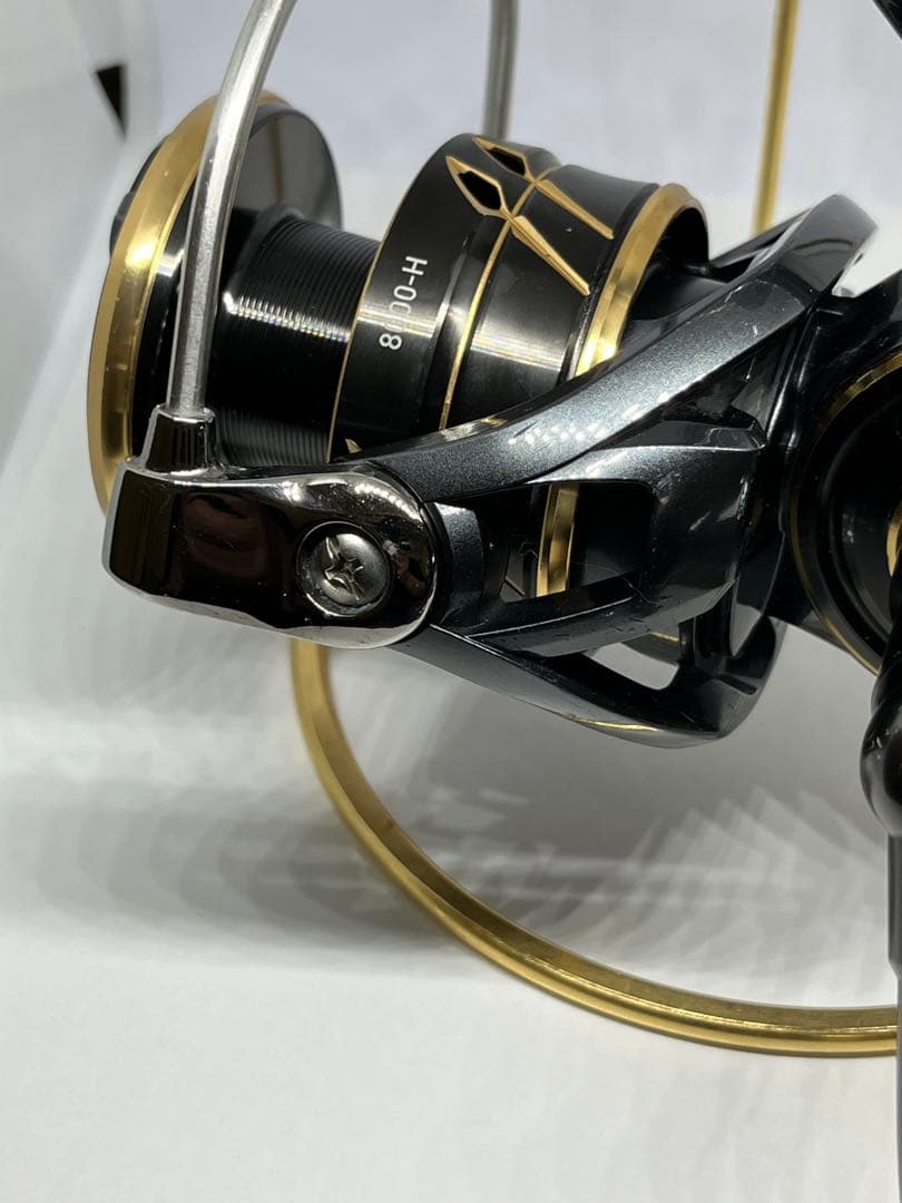 DAIWA ダイワ スピニングリール　22カルディアSW 8000-H