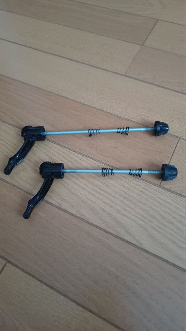 【スポーク1本折れ】カンパニョーロ ZONDA C15 前後セット