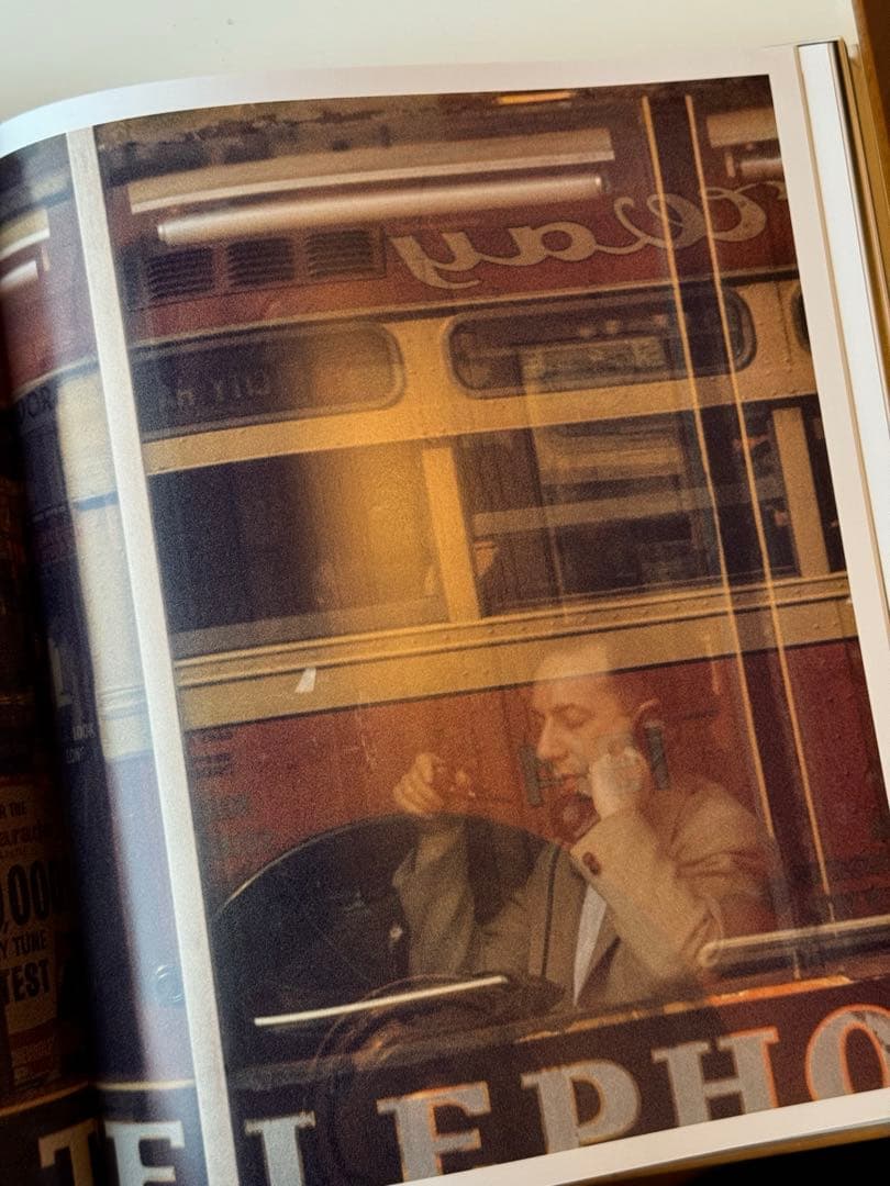 アート・デザイン・音楽 Saul Leiter The Centennial Retrospective