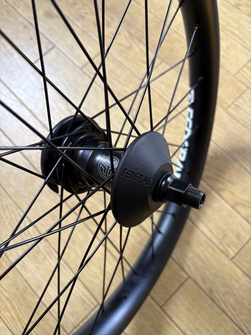 Federal Aero XL / Motion FC LHD BMXホイール