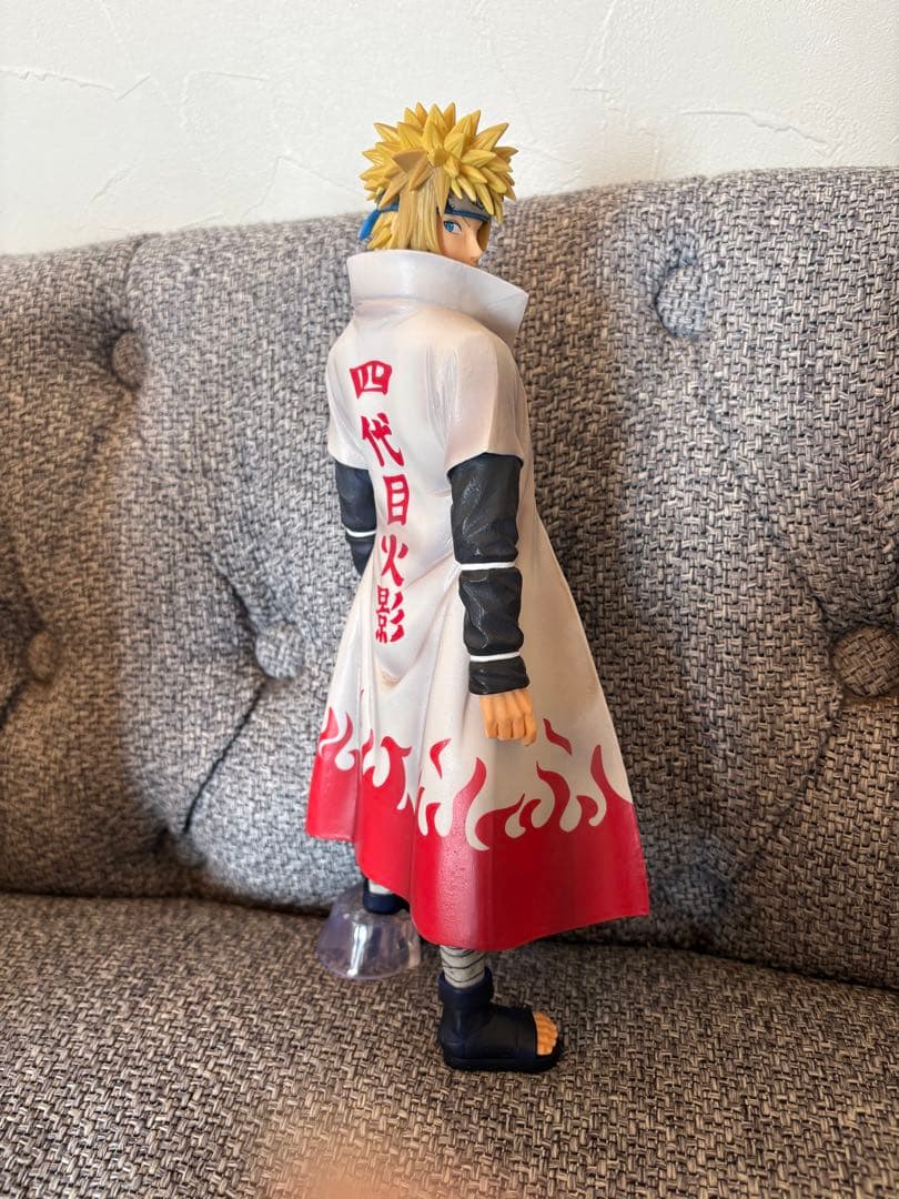 一番くじ NARUTO ナルト　紡がれる火の意志　ラストワン