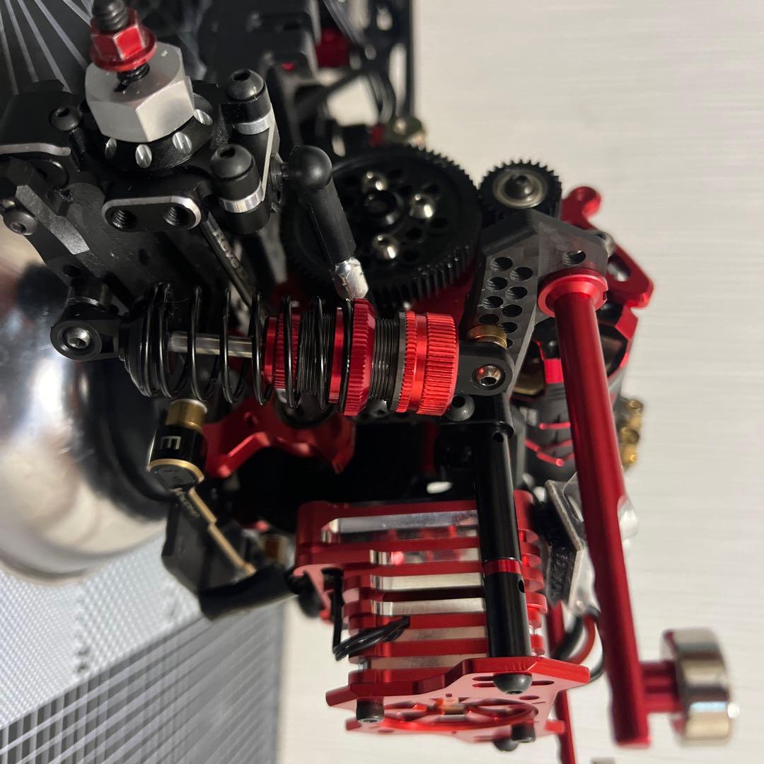 バジリスク　reved RDX topline ベルトコンバ　(メカ付き)