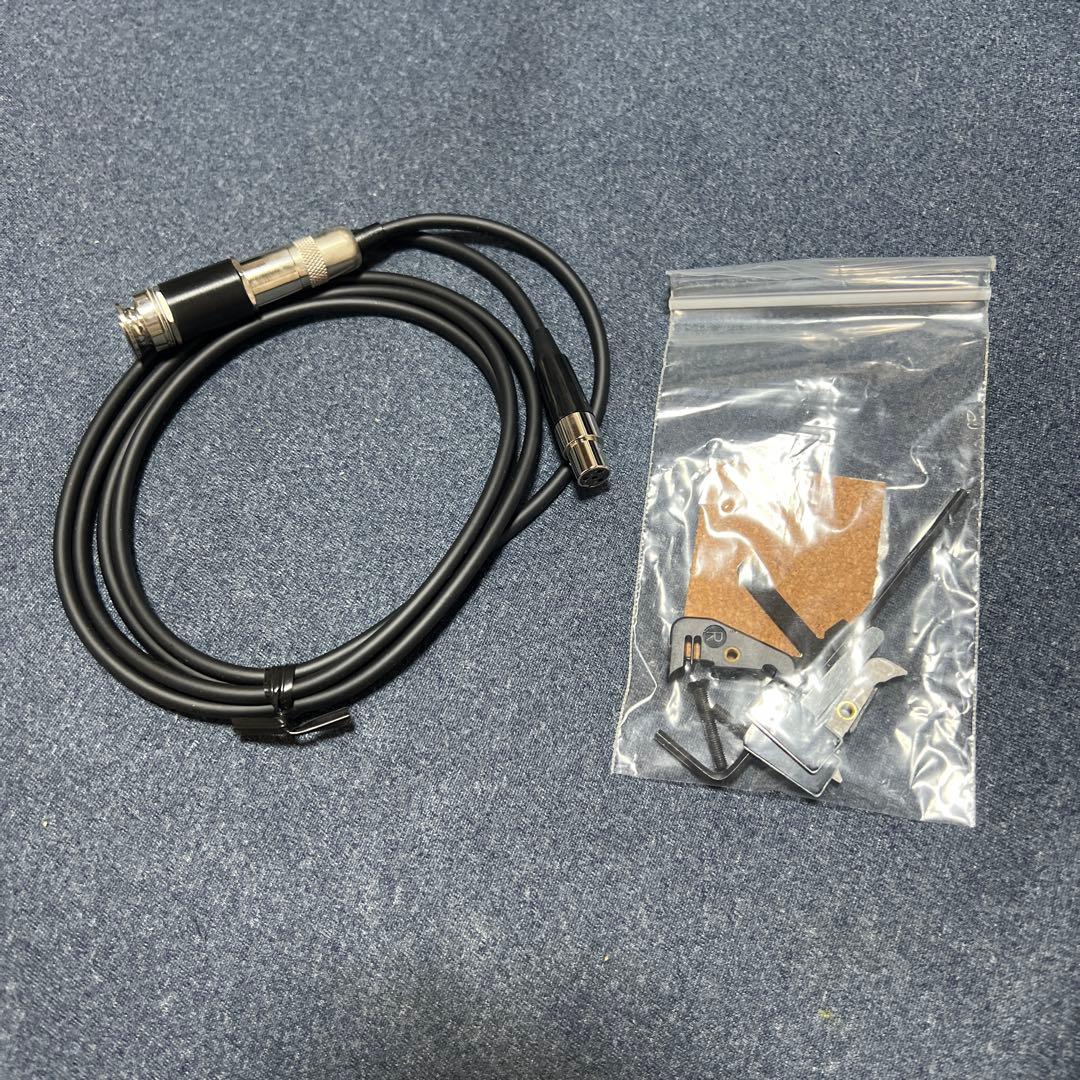 BLACK STACK アコースティック用ピックアップ