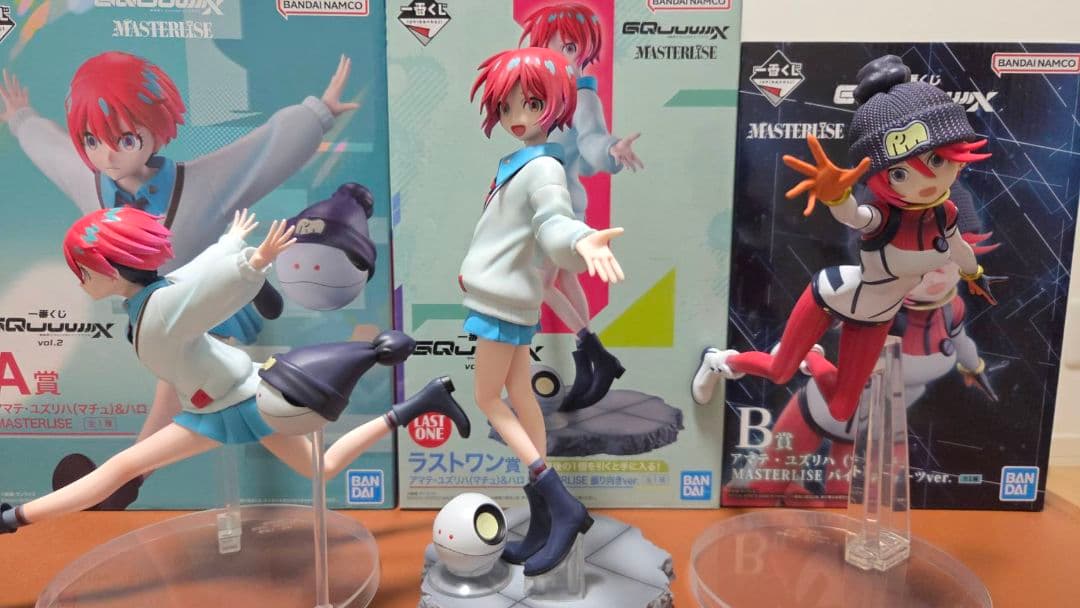 一番くじ　ガンダム　ジークアクス　まとめ売り　約26点