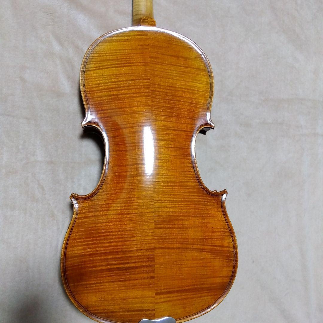 値下げ　バイオリン　HELMUT ILLNER ヘルムートイルナー　4/4