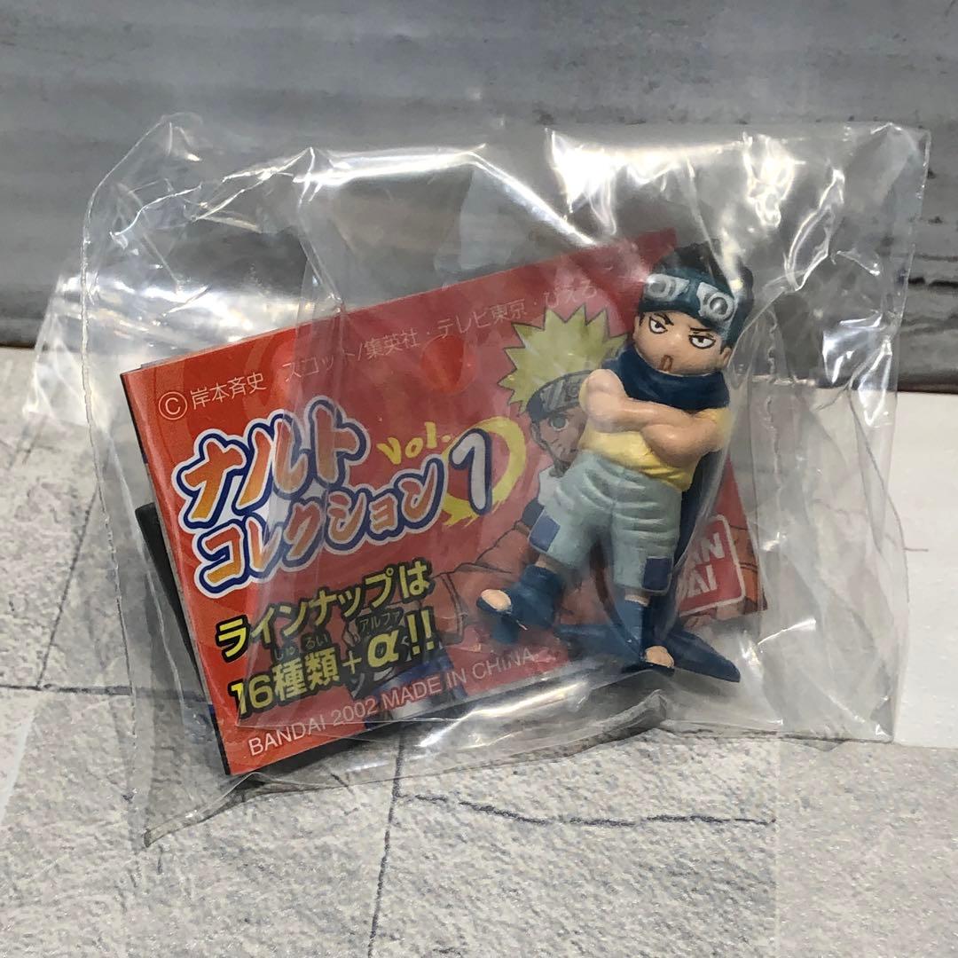 ナルトコレクションvol.1 ノーマル16種フルコンプセット 新品未開封品