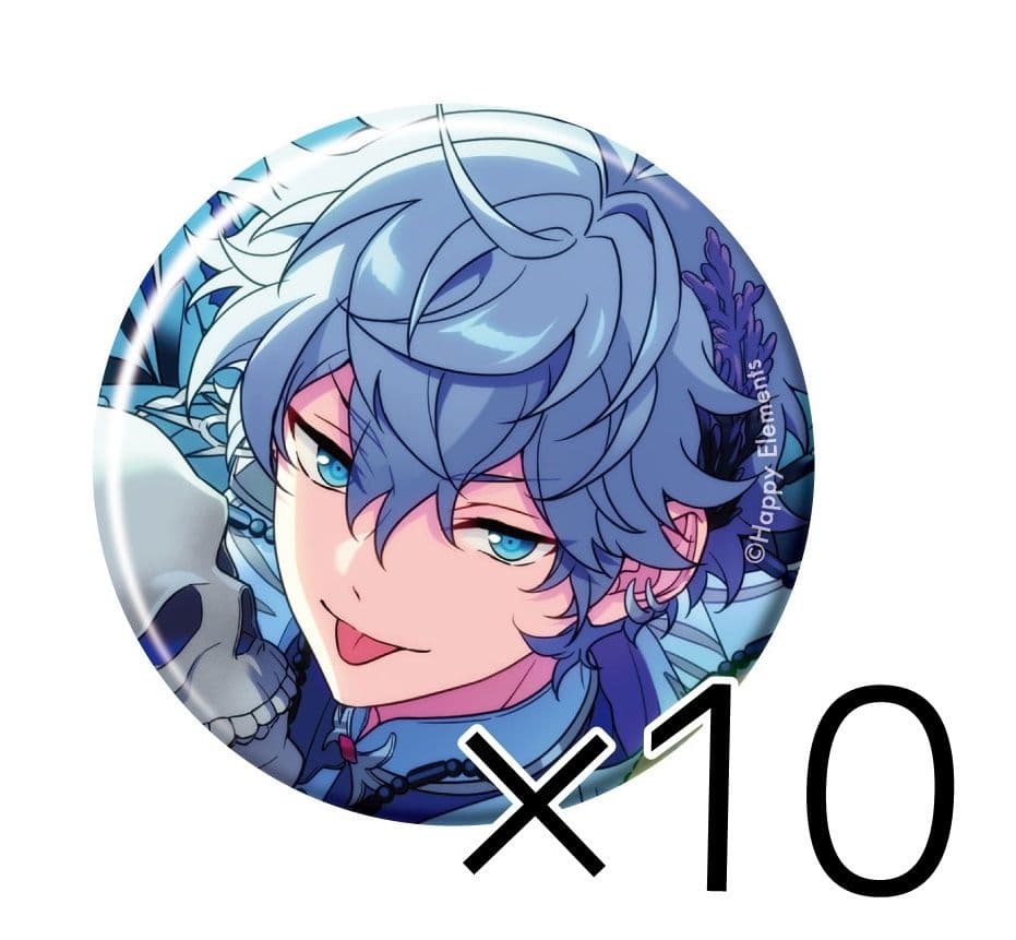 あんスタ コレクション 缶バッジ idol 瀬名泉