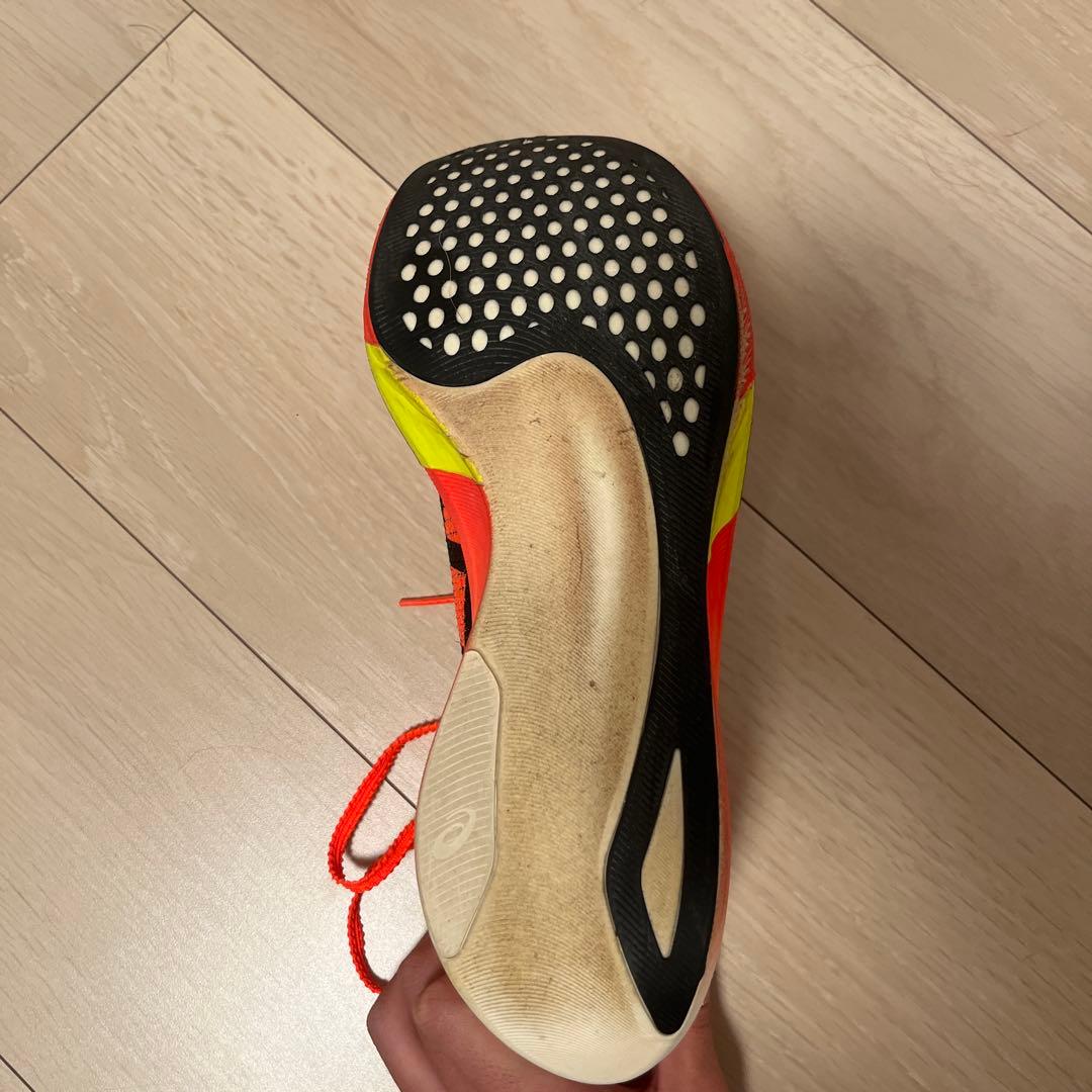 ASICS SPEED PARIS EDGE 27.0cm レースシューズ