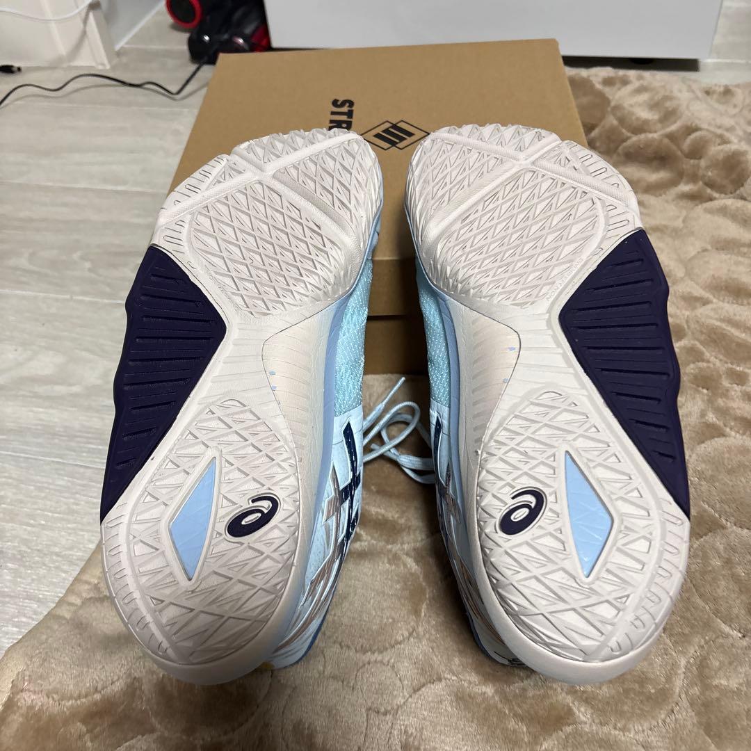 ASICS UNPRE ARS LOW 2 27.5cm 河村選手カラー
