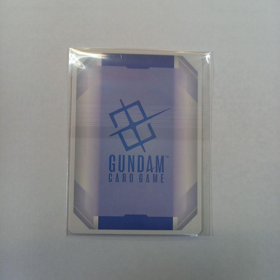 Zガンダム LR GD02-069 ニュータイプチャレンジ 優勝プロモ