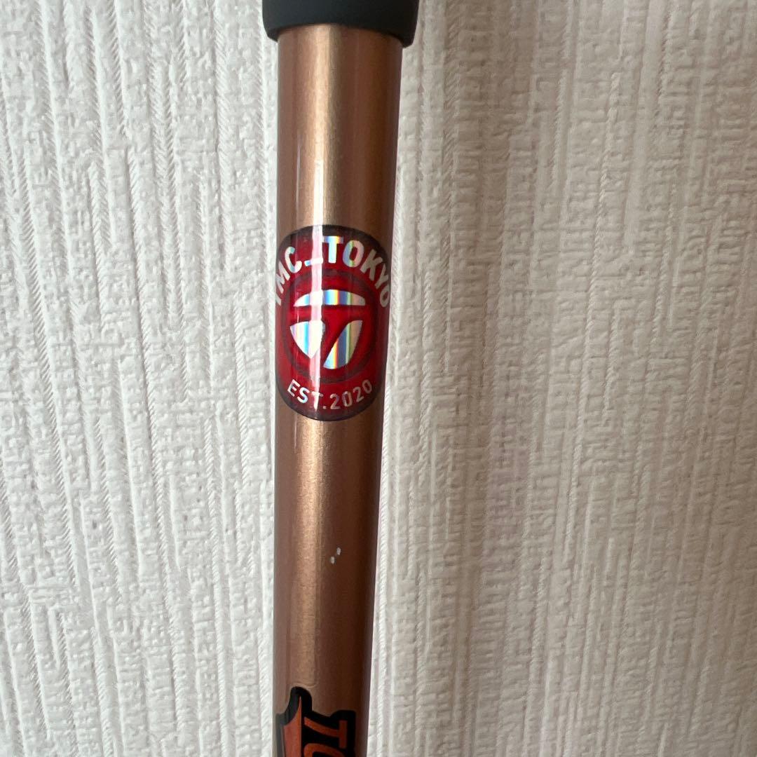 テーラーメイド Qi35 Tour AD GC-5 Sシャフト 1W