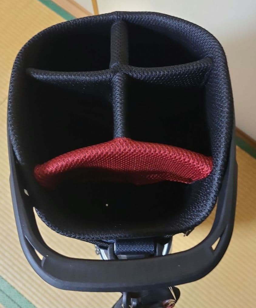 ADMRIAL 軽量ゴルフキャディバッグ 2.7kg