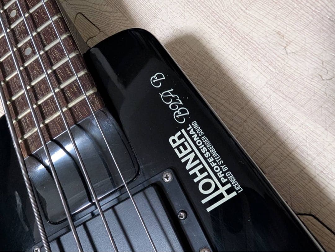 Hohner（ホーナー） ベース B2A