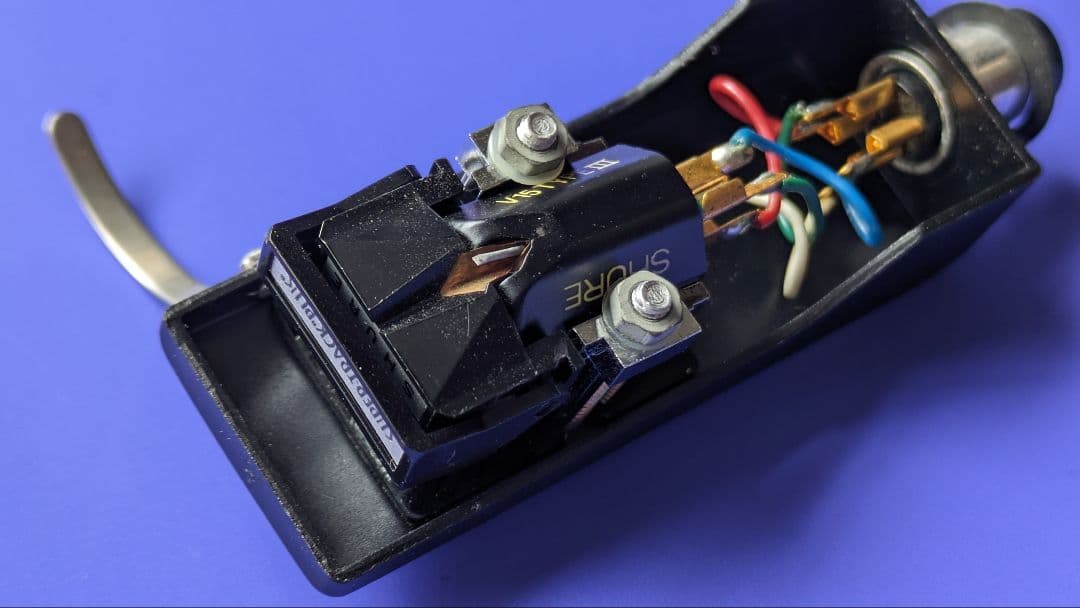 SHURE V15 Type Ⅲ レコードカートリッジ