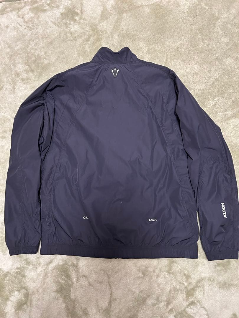 NOCTA ウーブンジャケット　美品