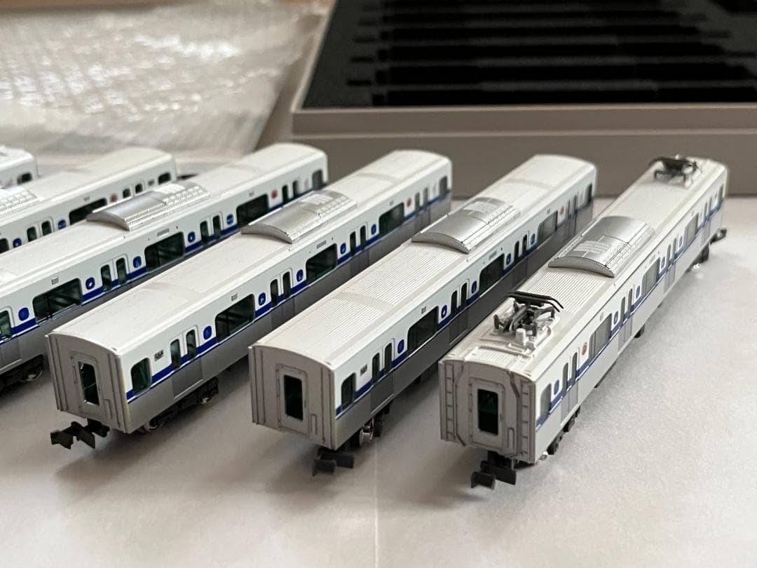 グリーンマックス 50790 東急電鉄3020系(新幹線ラッピングトレイン)8両