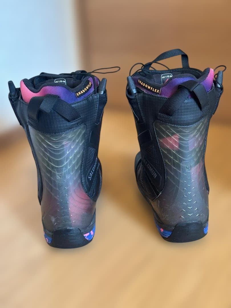 Salomon Hi Fi Wide 25.0 スノーボードブーツ