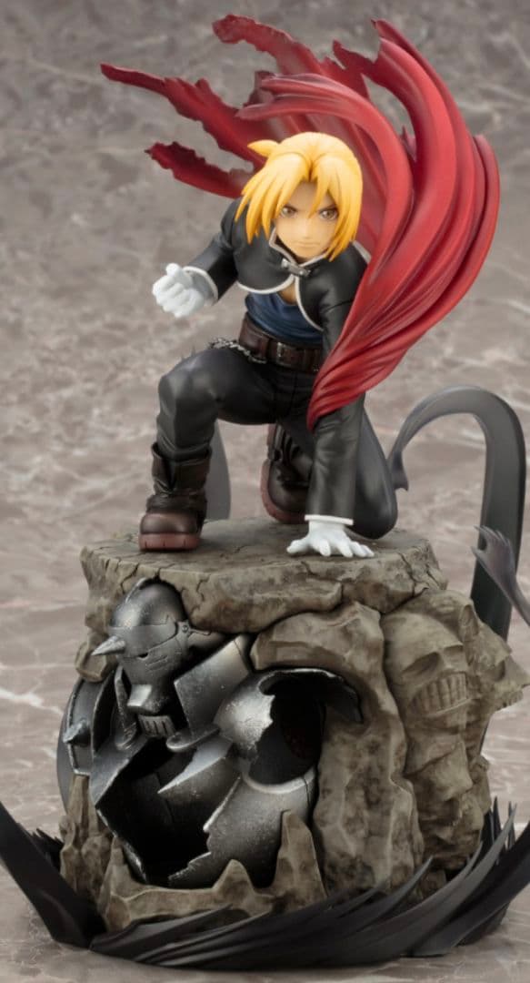 鋼の錬金術師　 エドワード・エルリック Limited Edition　限定版