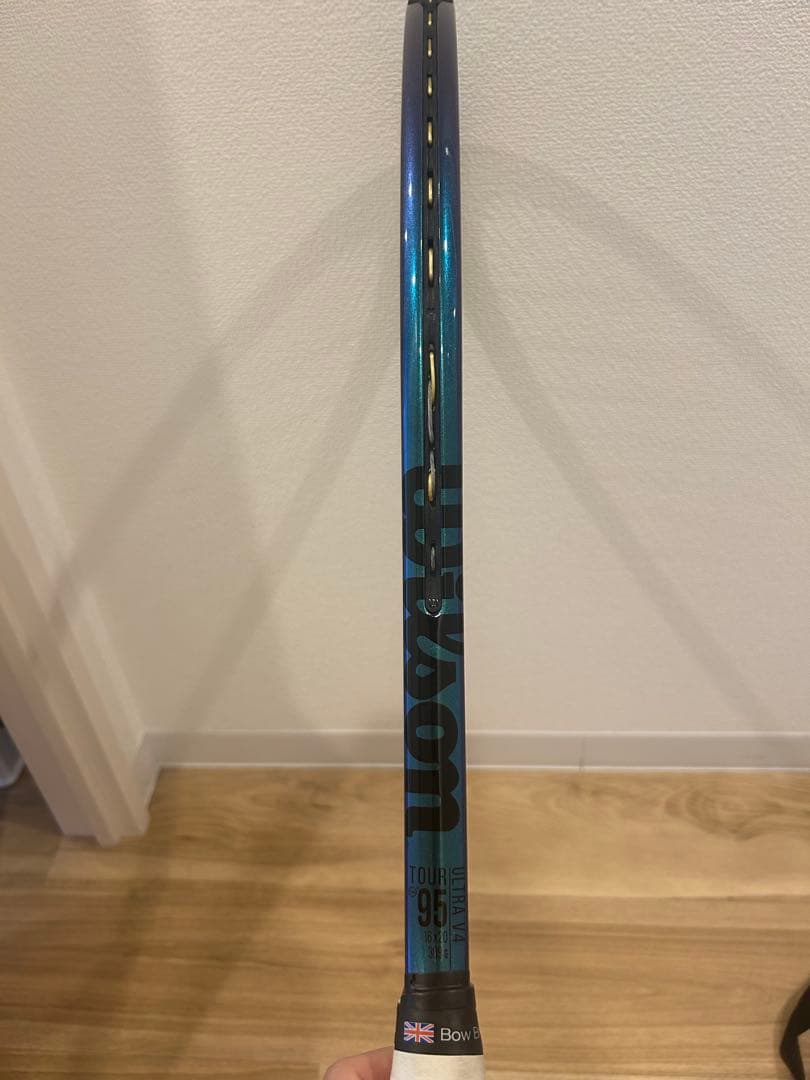 Wilson ULTRA TOUR 95CV V4.0 G2 テニスラケット