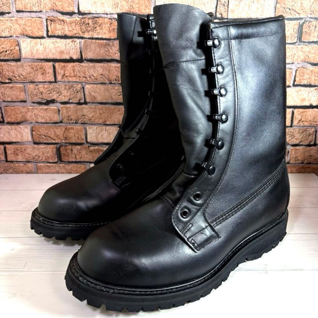 90s■米軍放出品■ICWB コンバットブーツ✨ミリタリー 寒冷地/湿潤地仕様
