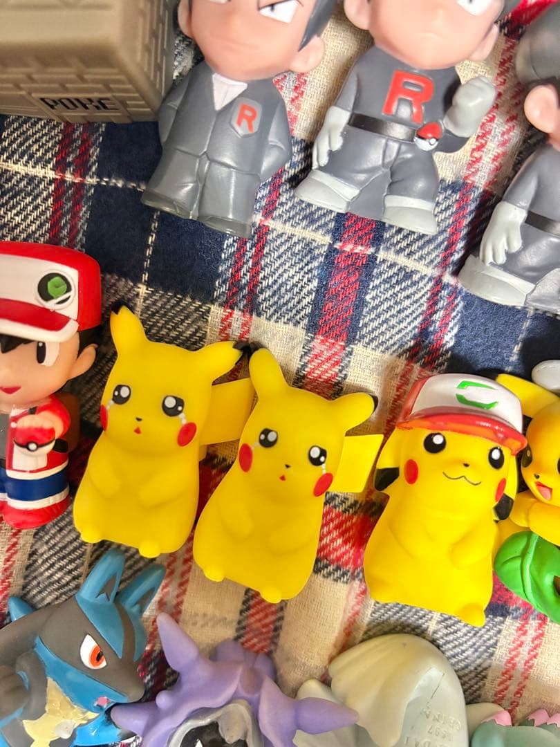 ポケモンセンター モンコレ ゆびにんぎょうコレクション