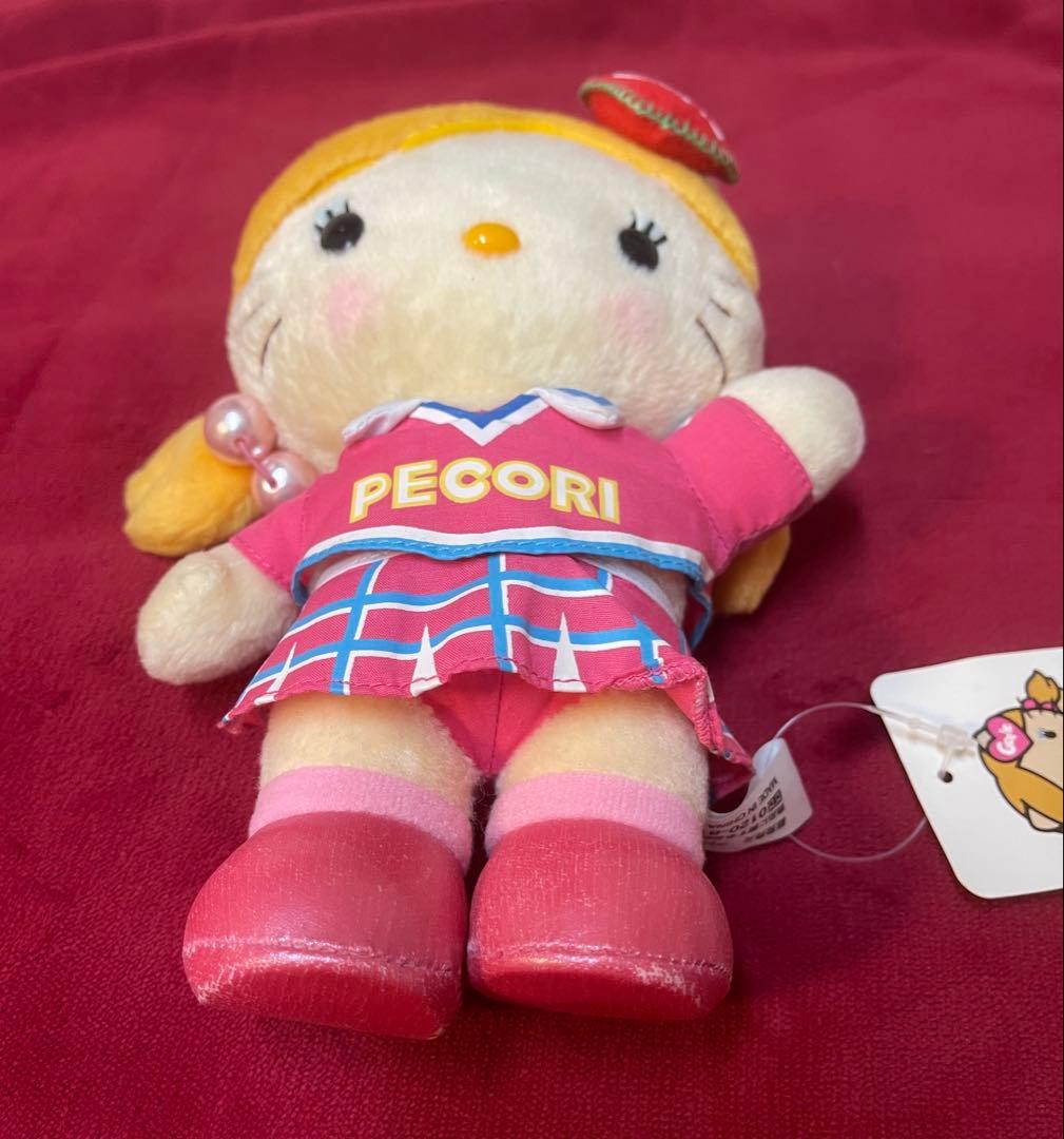 レア·タグ付き♡キティ ゴリエ マスコット ぬいぐるみ