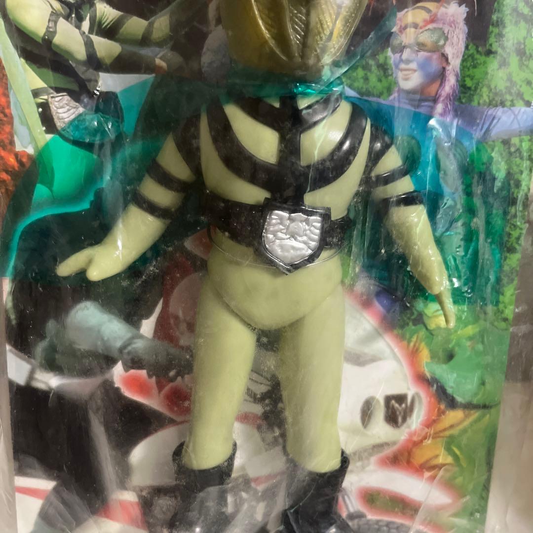 ⚠️新品未開封　仮面ライダー　カマキリ男　ユニファイブ　スタンダードサイズ