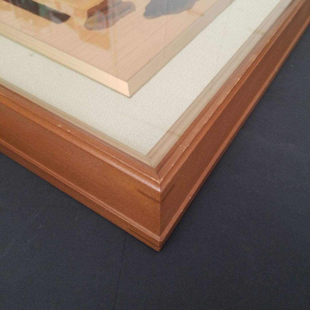 横山一夢作 美術品 1点