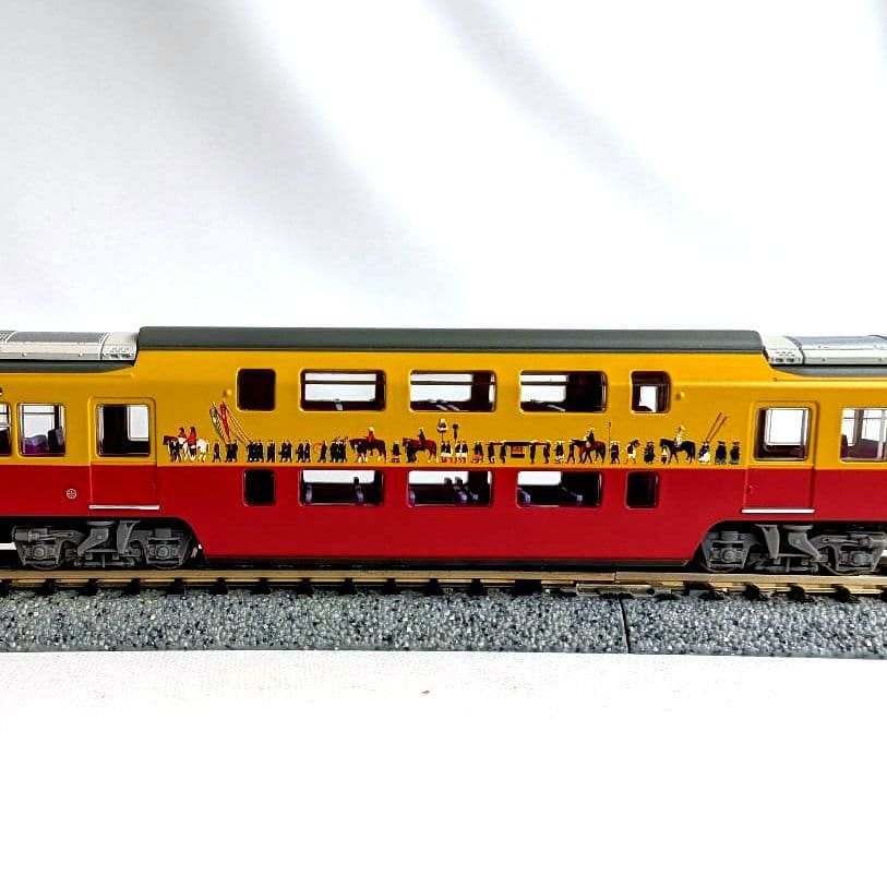 MICRO ACE 　京阪3000系　テレビカー　更新車　8両 A-0664